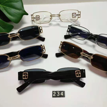 234 Autumn new sunglasses in October new travel sunglasses Fine carving craft sunglasses 20 pay a box 500 pay a box volume 0.1