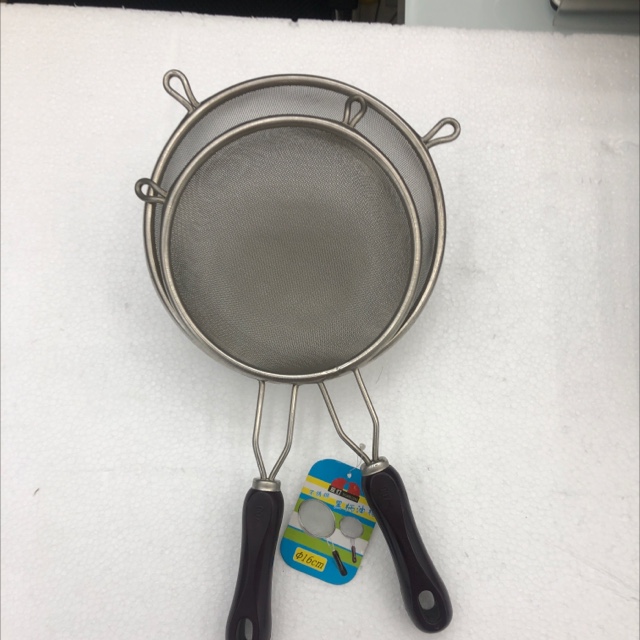 Coffee Handle Oil Lattice