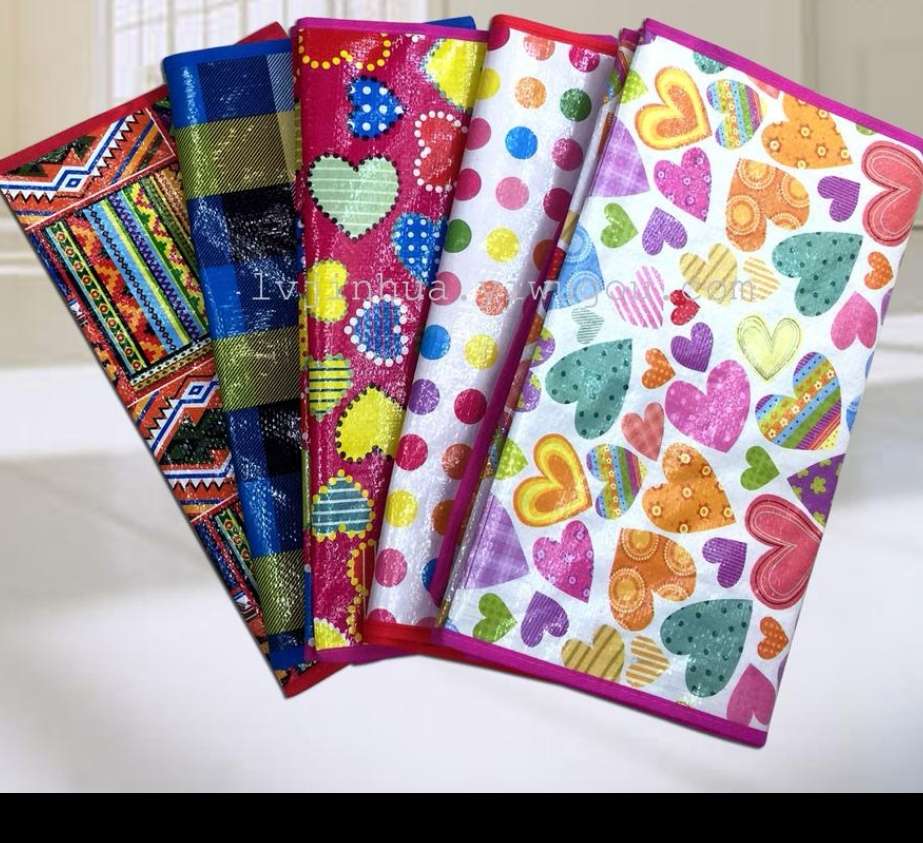 43 bolsas tejidas venta directa de fábrica, una variedad de diseños, elegir arbitraria, y no tejido, mini bolsa no tejida, bienvenido a comprar, detail image 3