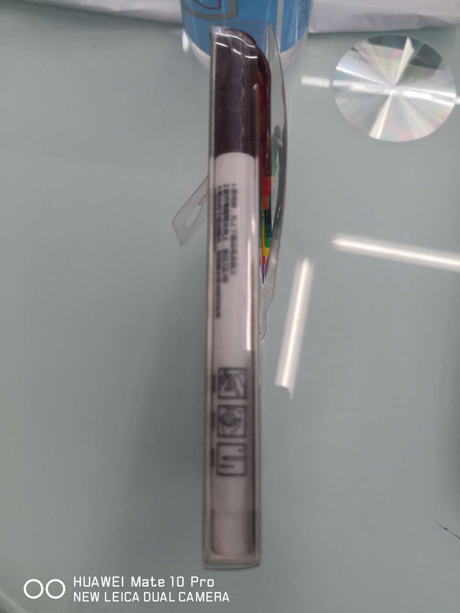 Yiwu Boyang Pen and Ink Supplies Store's double-line contour marker pen model SN-8808-12 color PVC0 box packaging details Picture