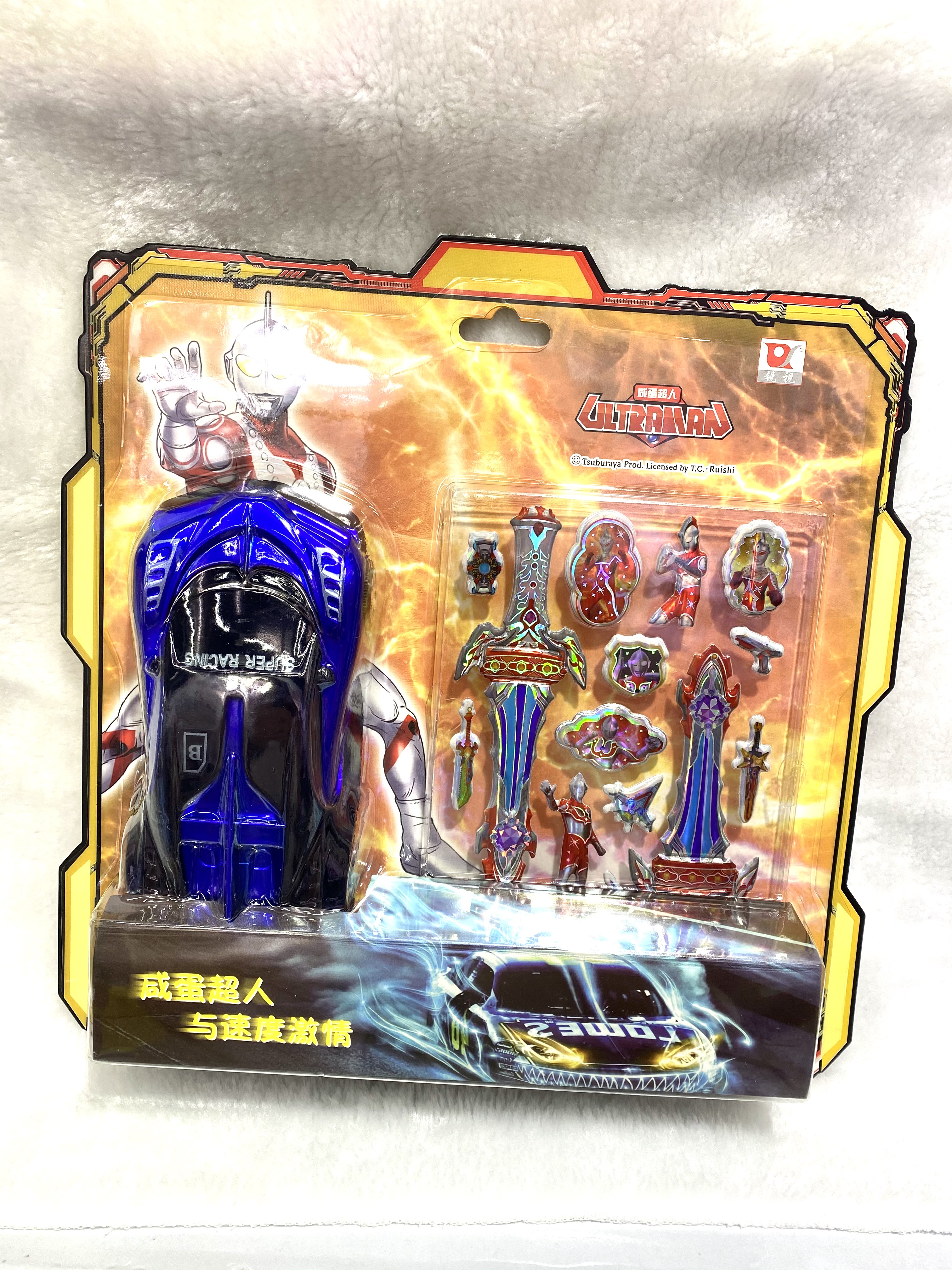 SZTC赛车🏎️贴
一件120
白底实物图