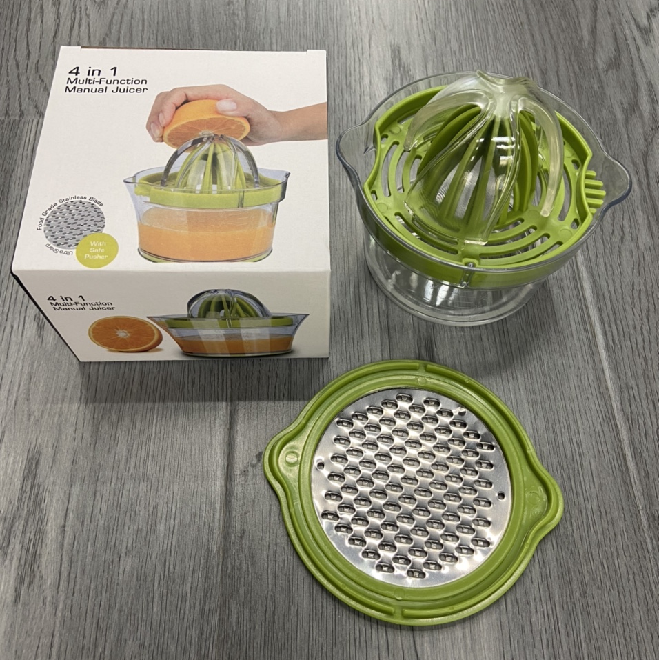 4-in-1 juicer