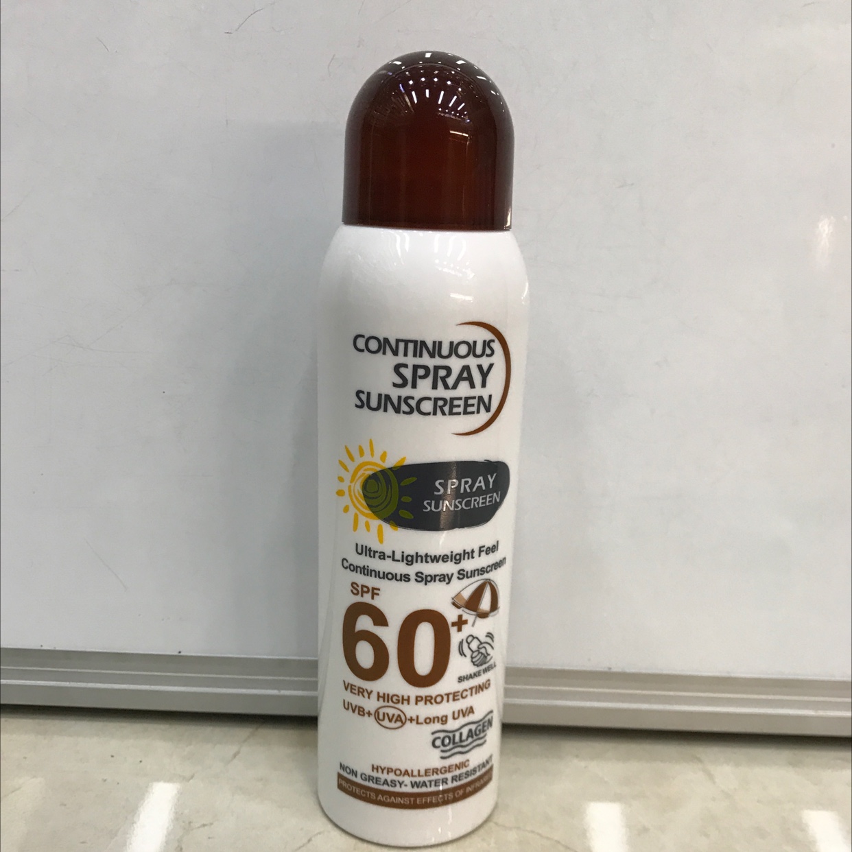 Protective spray...