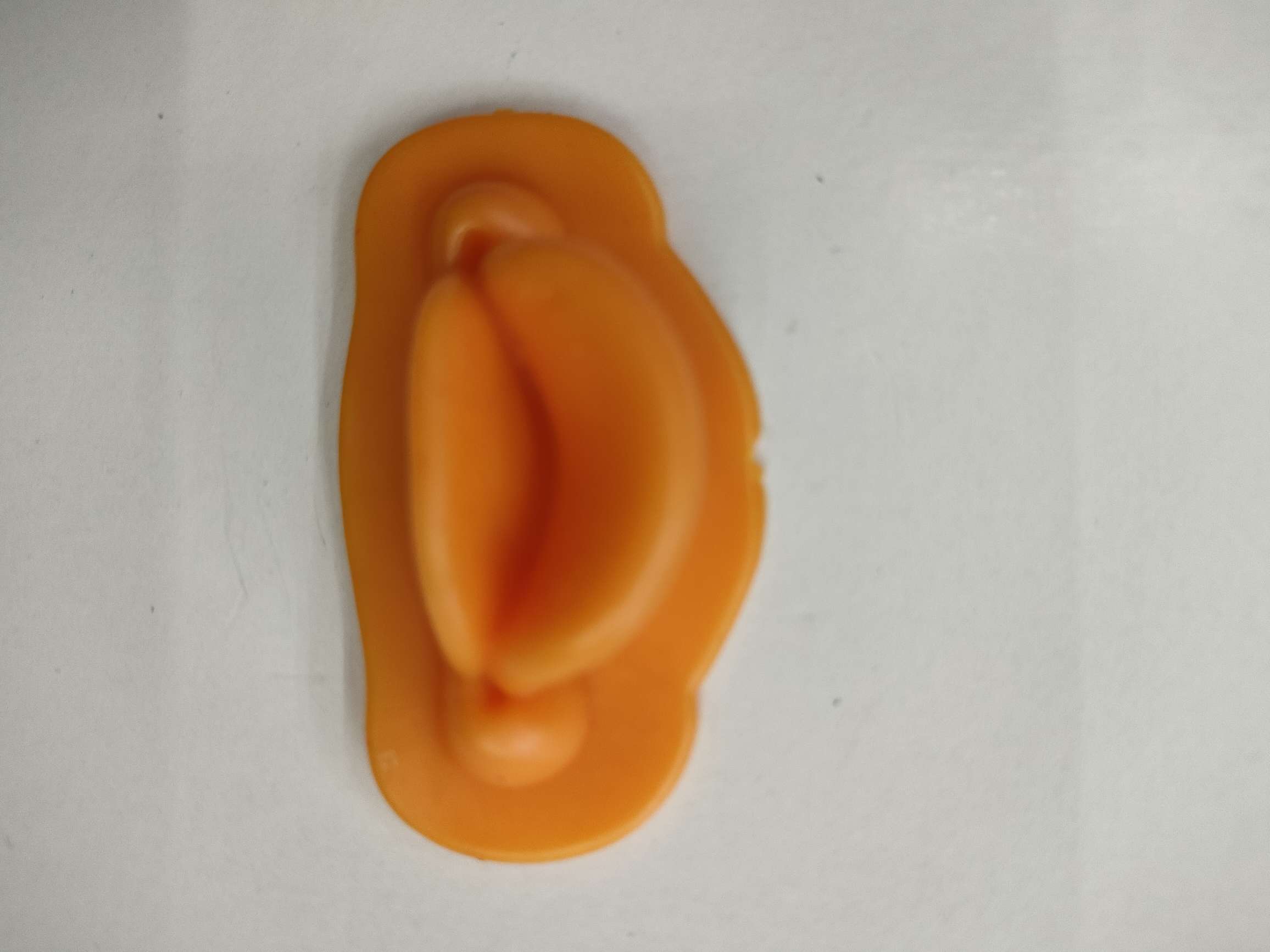 软质鸭嘴细节图