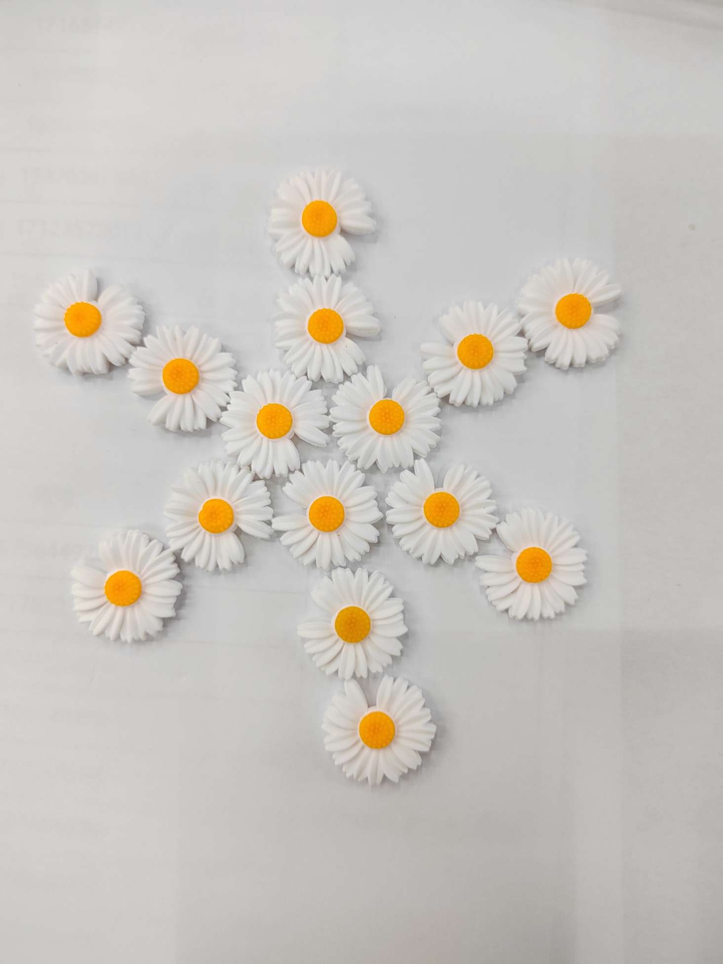 盼盼辅料/PVC小雏菊系列细节图