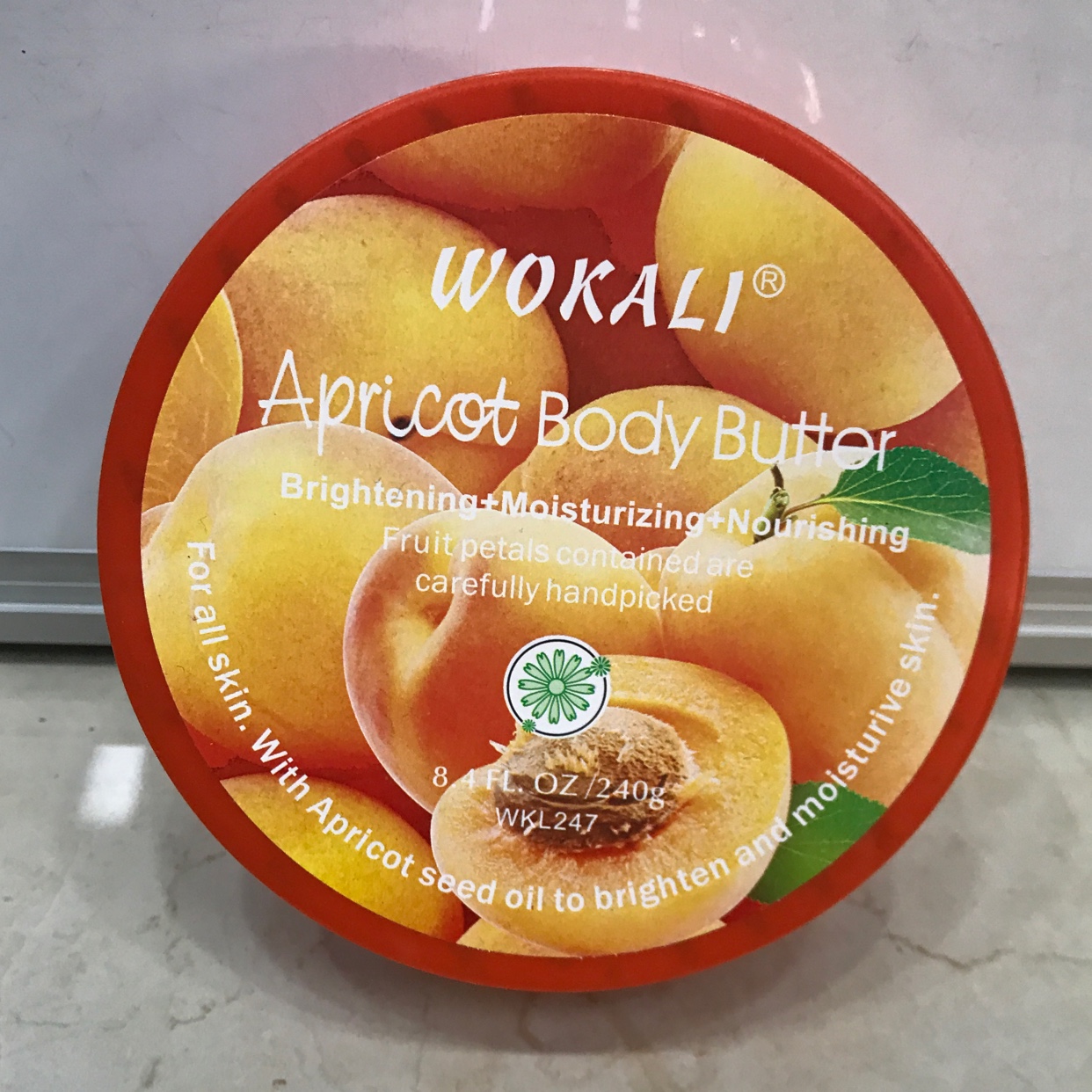 Body Fragrance Ointment 110
