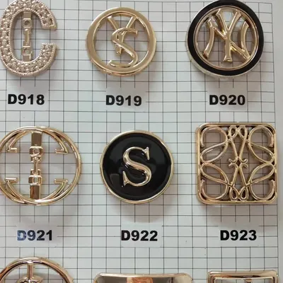 Decorative Buckle 2