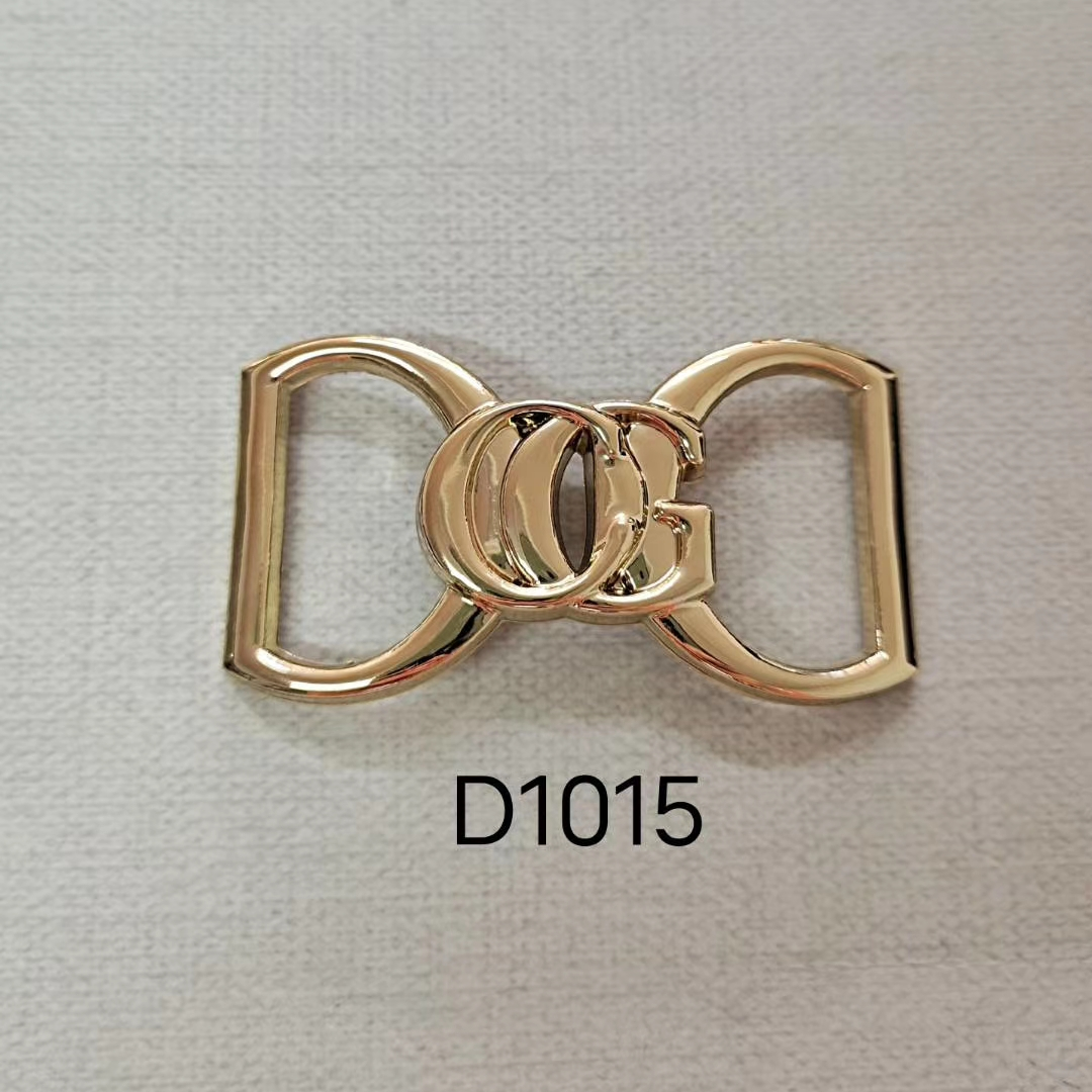 Decorative Buckle 12