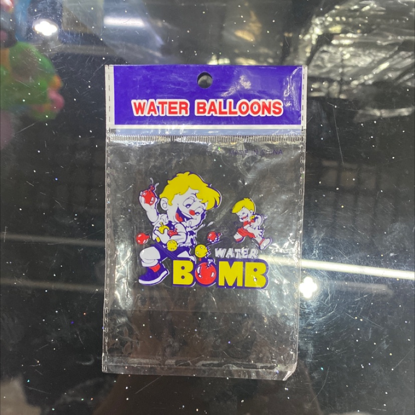 塑料食品袋实物图