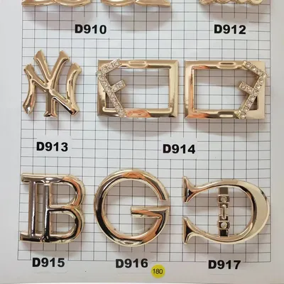 Decorative Clasp 3