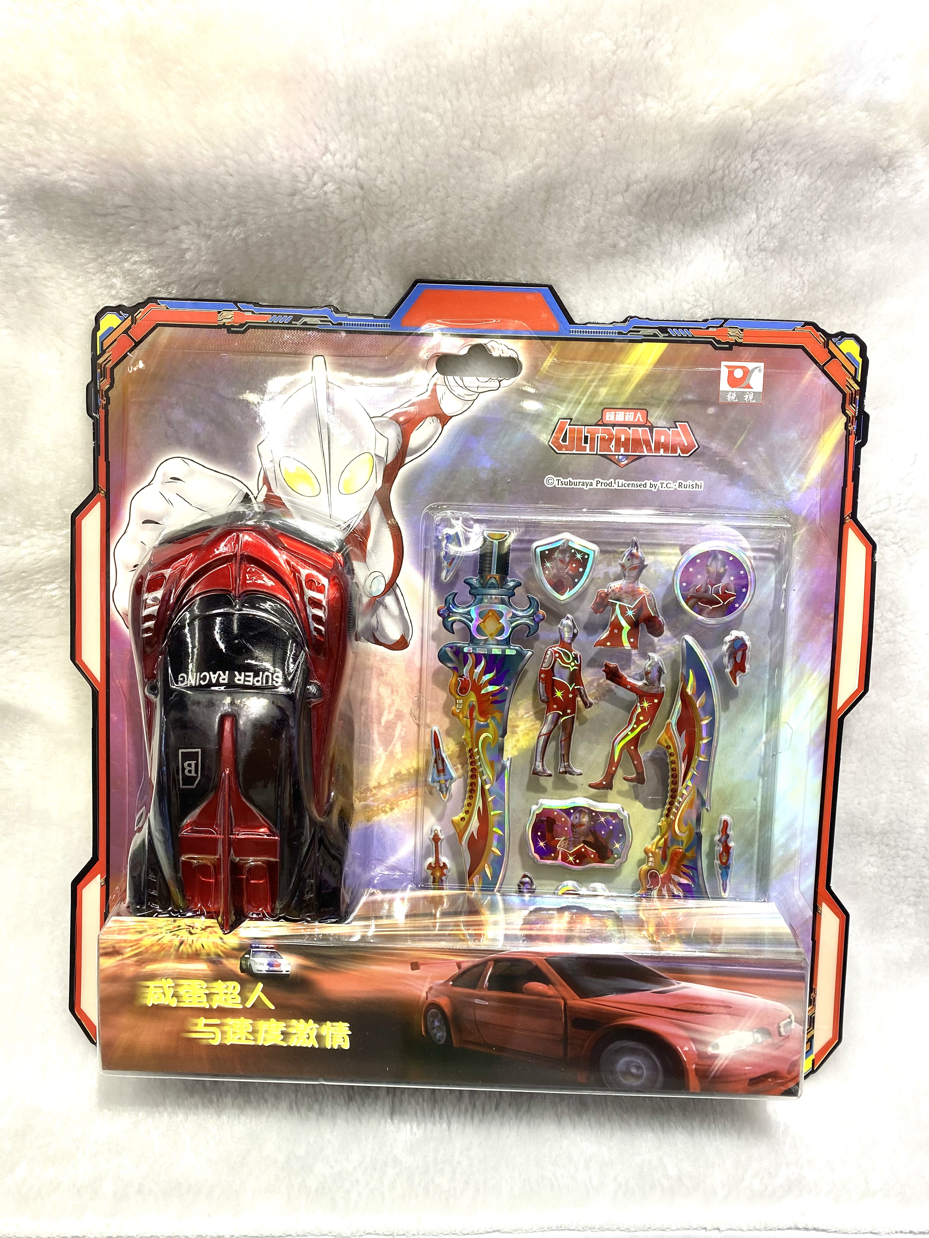 SZTC赛车🏎️贴
一件120
产品图