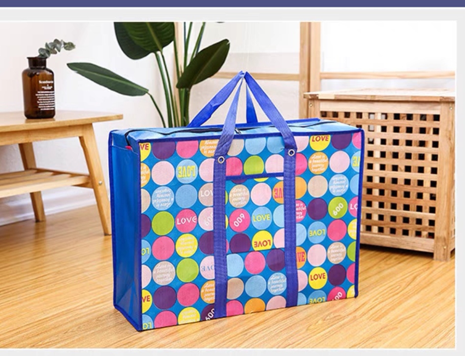 Direct sales of 45 woven bags from the manufacturer, with a wide variety of patterns to choose from. We also offer non-woven fabric and non-woven fabric mini bags. Welcome to purchase detail image 2