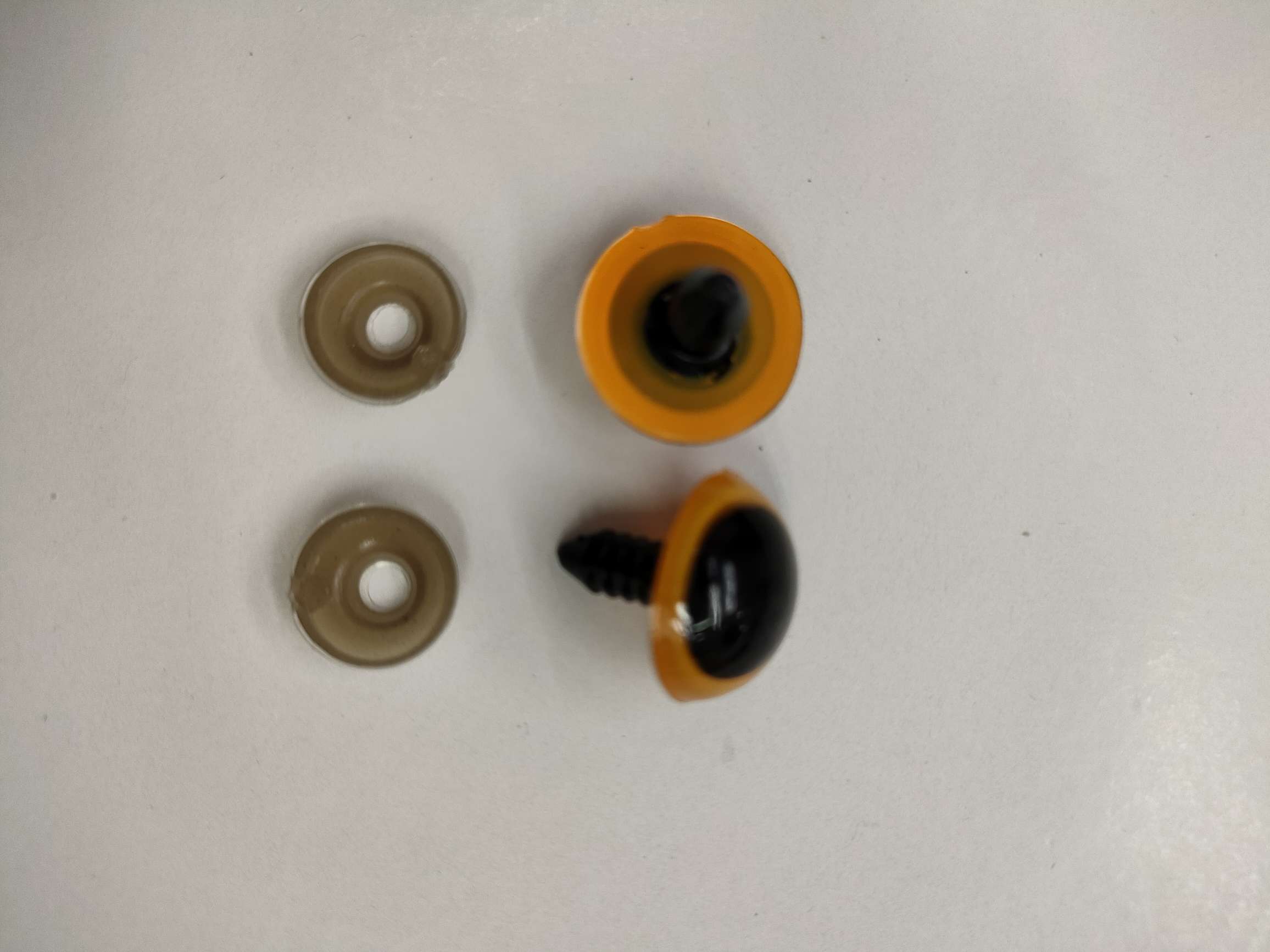 公仔眼睛配件/labubu/拉布布娃娃/玩具眼睛配件/成人用品娃娃产品图