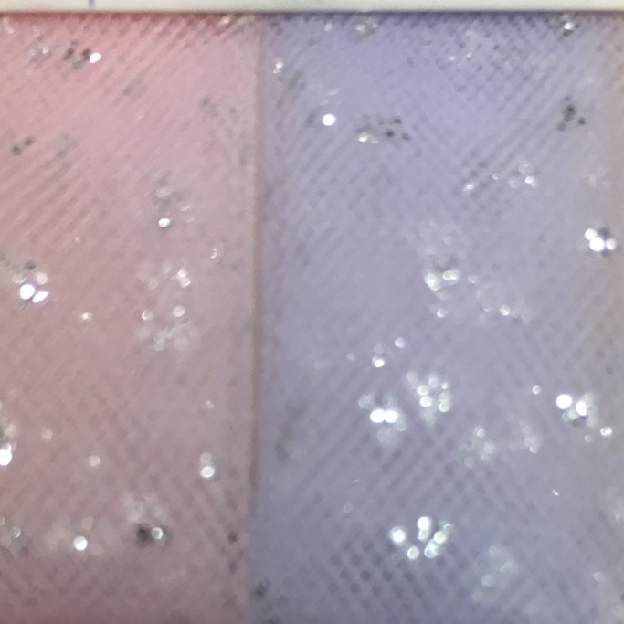 Nylon American Net Spread Silver Point