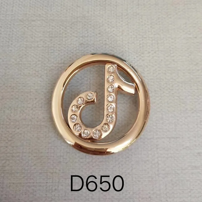 Decorative Buckle Drill 7