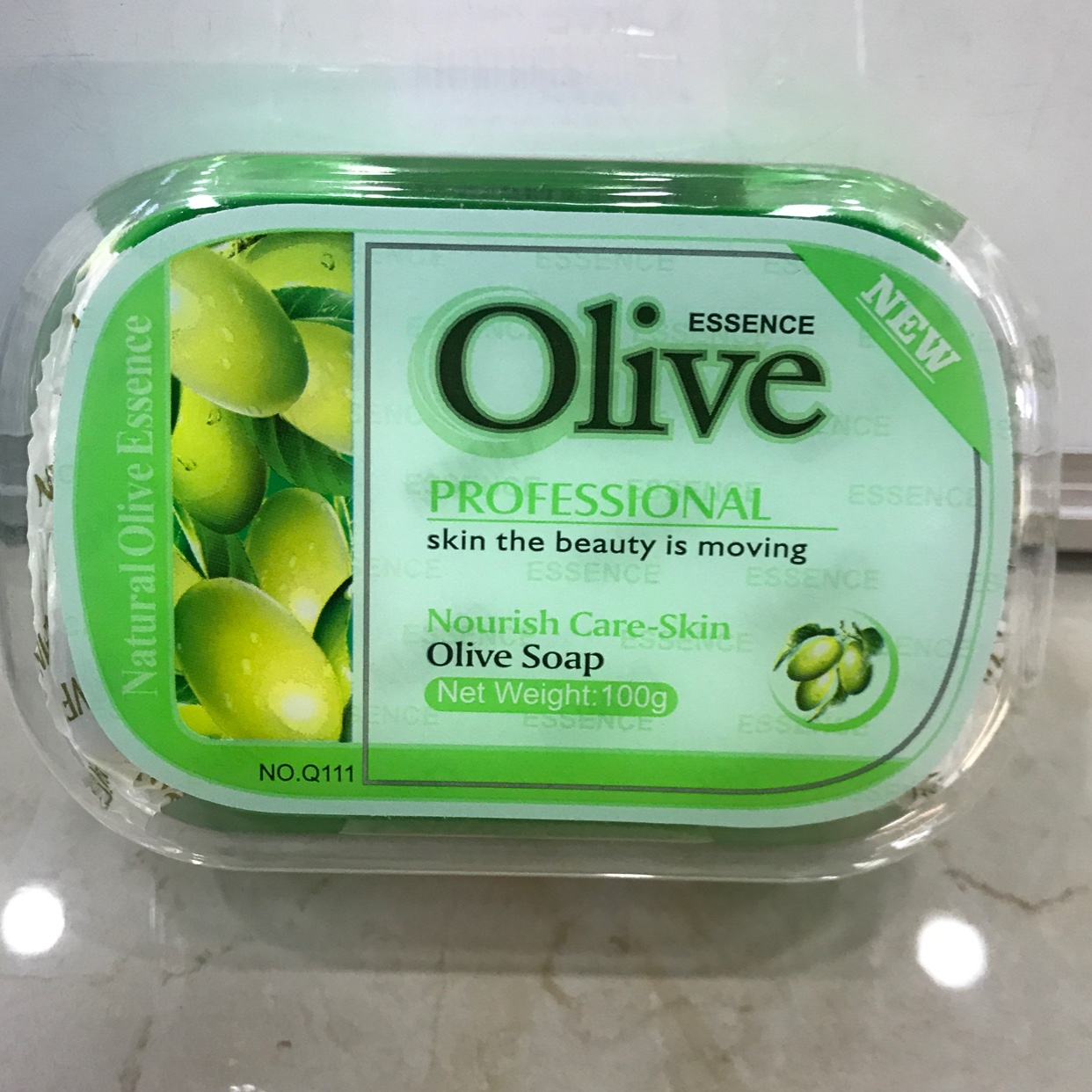 Soap -1