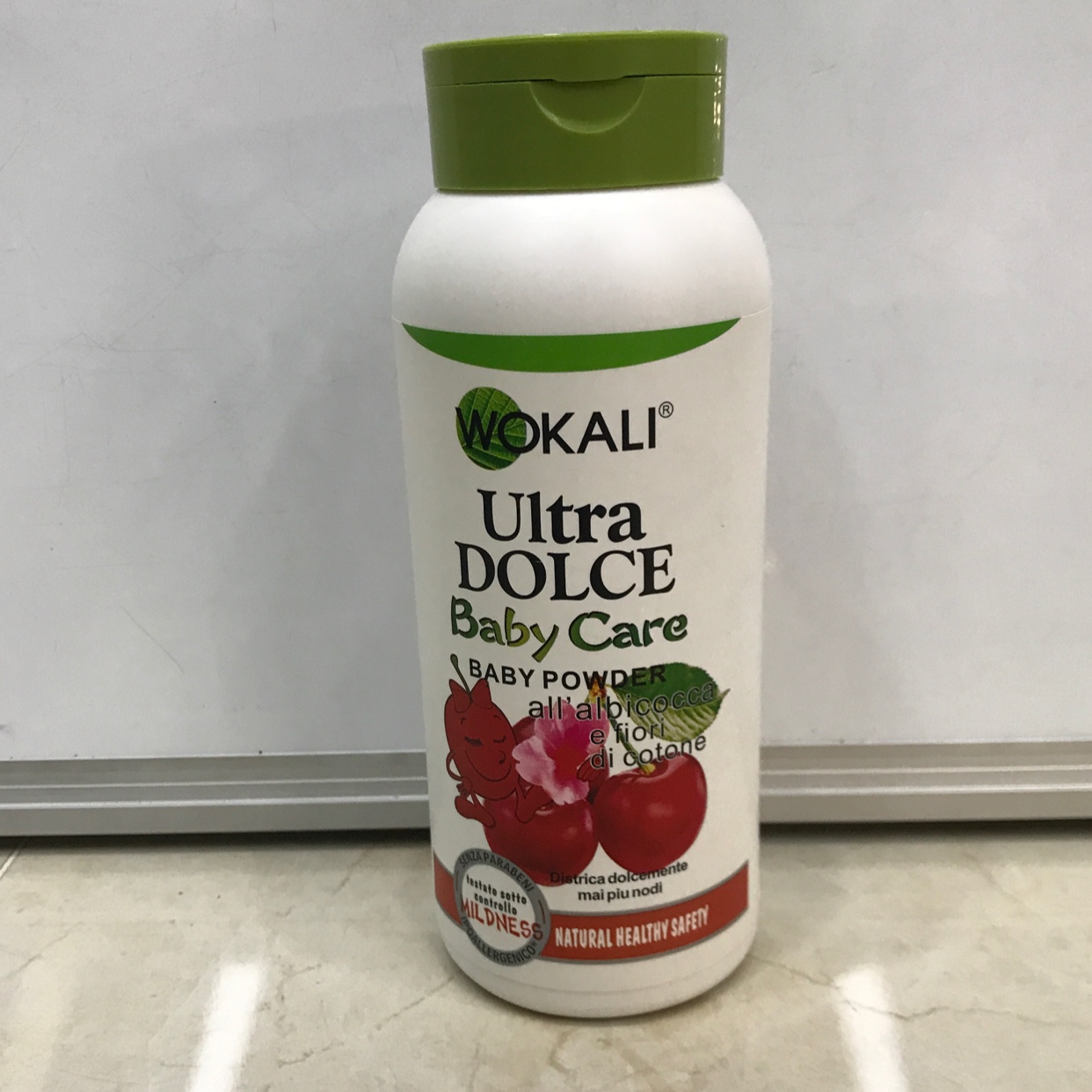 Talcum powder - 10