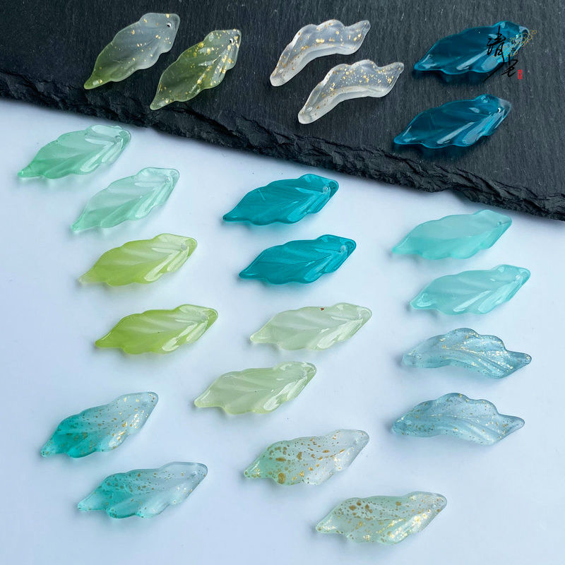 DIY Handcrafted materials of Luli Guang, ancient-style hairpins and headwear, crystal scattered beads, tassel pendants, 2643 detail image 5
