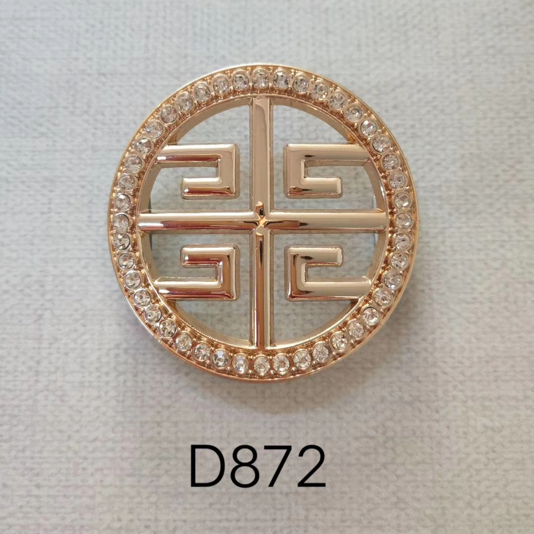 Decorative Buckle Drill 8