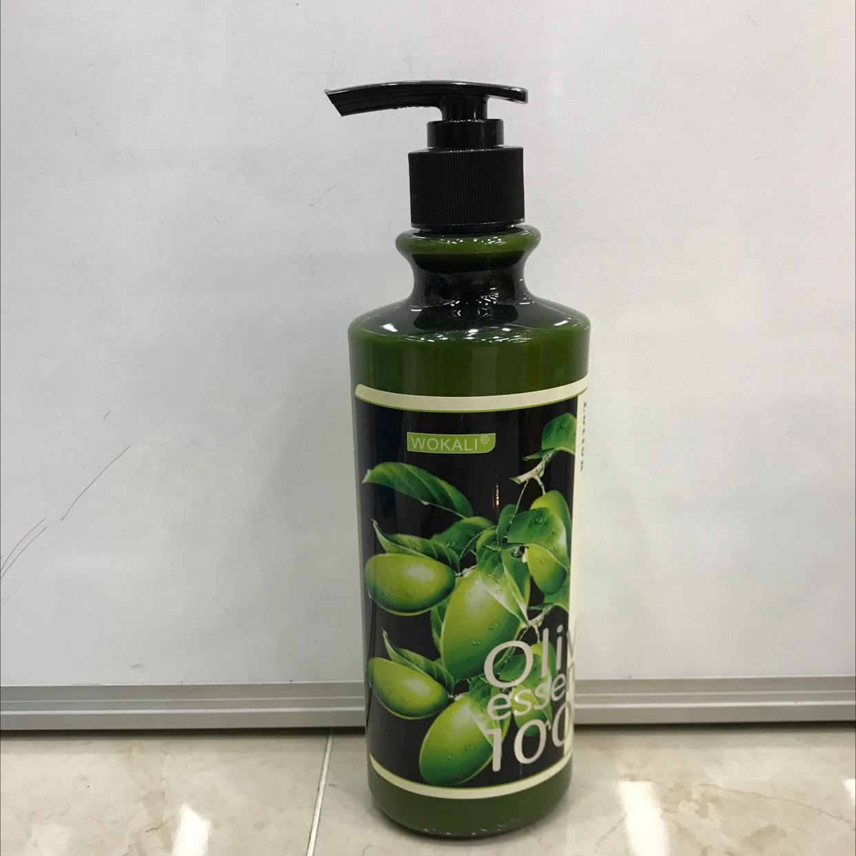 Body lotion - o