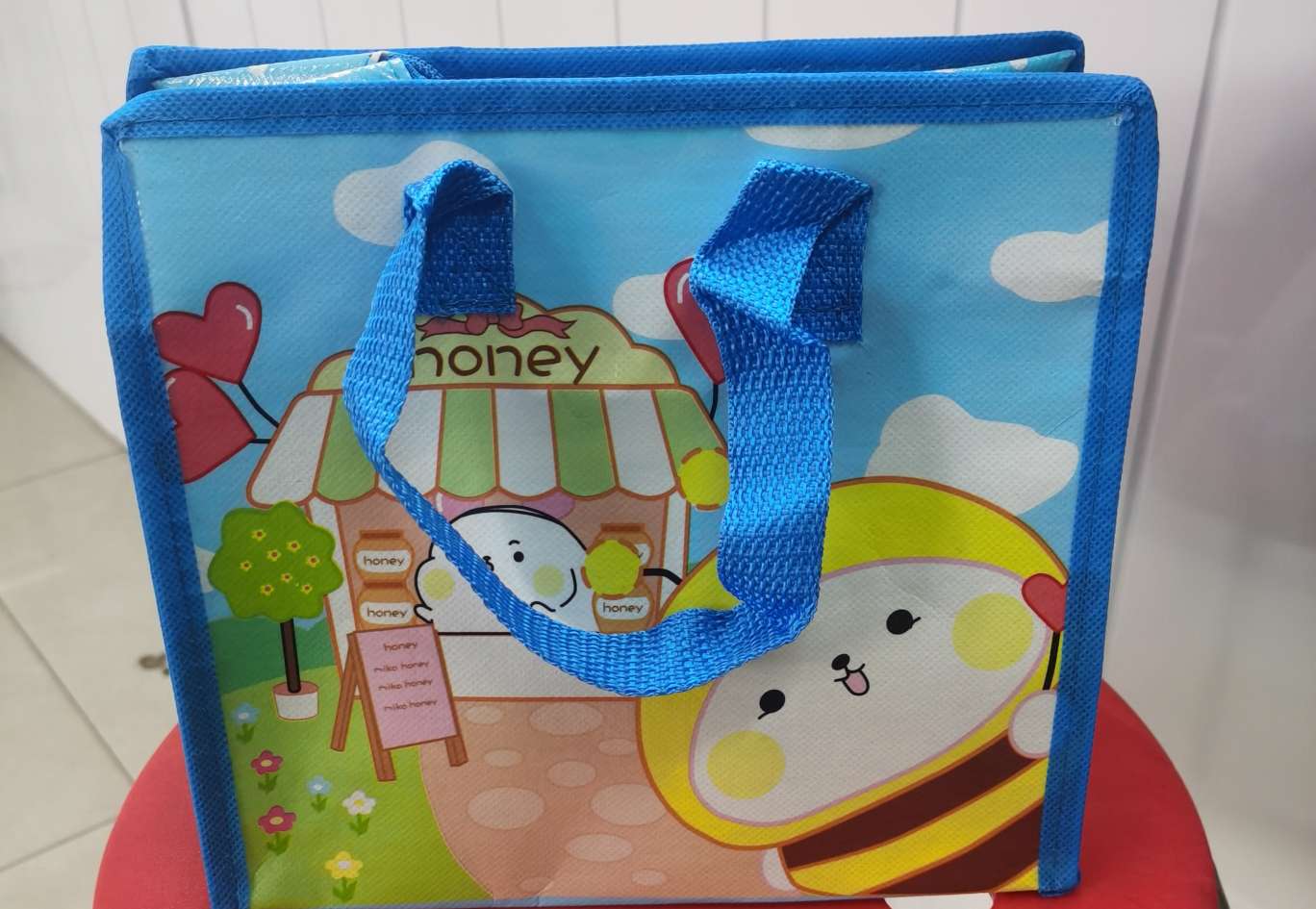 46 woven bags factory direct sales, with various patterns to choose from freely. We also offer non-woven fabric and non-woven fabric mini bags. Welcome to purchase details Picture