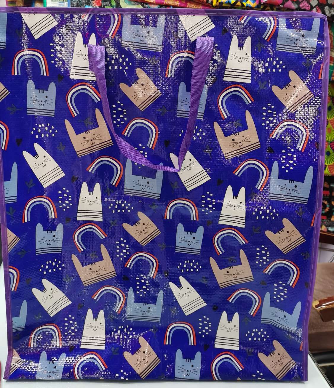 40 bolsas tejidas venta directa de fábrica, una variedad de diseños, elegir arbitraria, y no tejido, mini bolsa no tejida, bienvenido a comprar, detail image 3