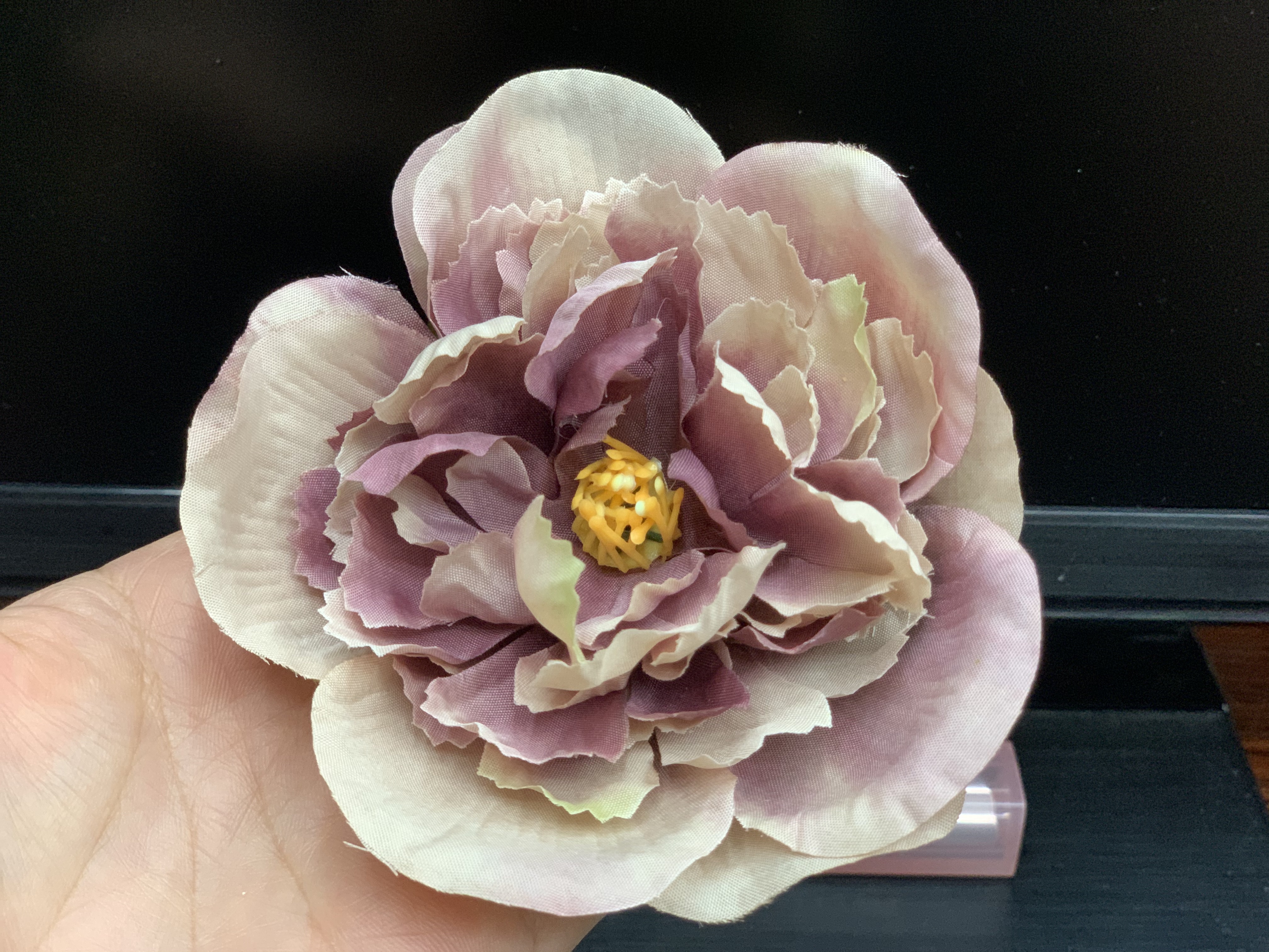 仿真花仿真植物园艺花类配件拍照道具花头126详情图16