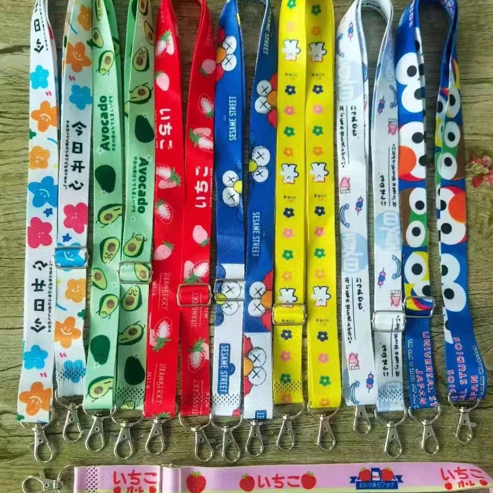Transferencia de calor lanyards