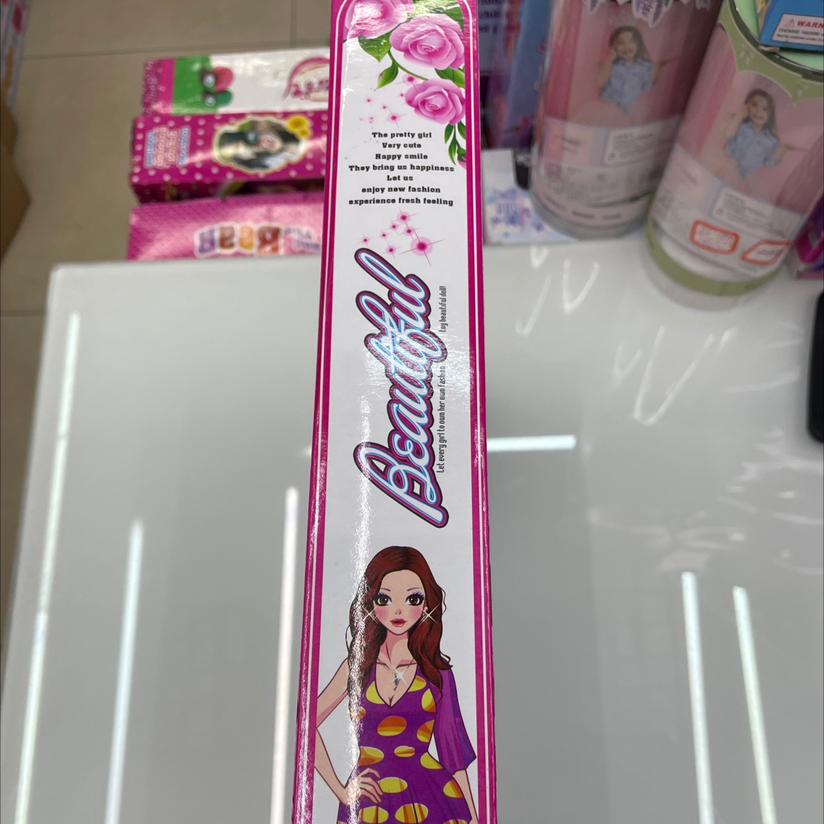 32188 Barbie doll pic 3