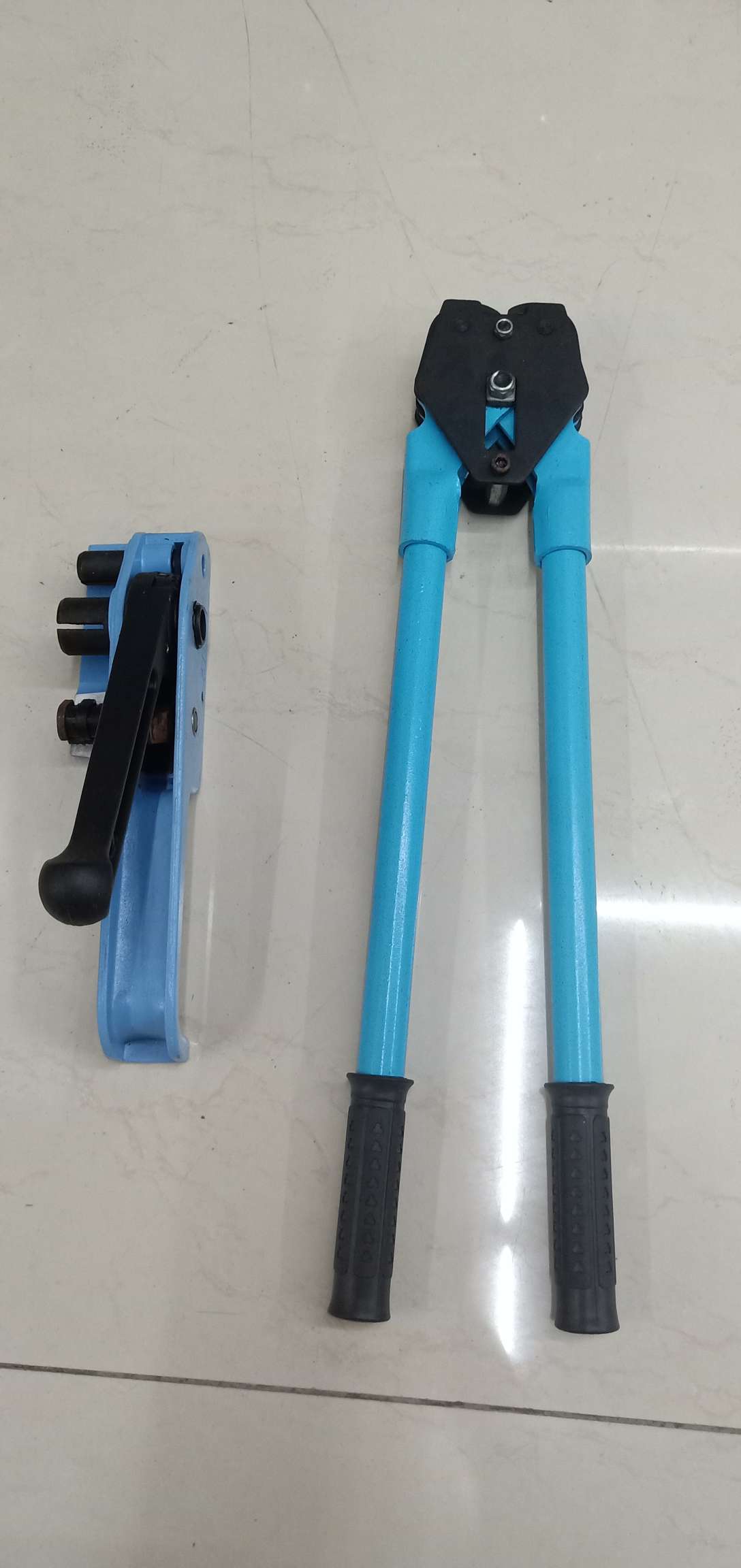 手动打包机实物图