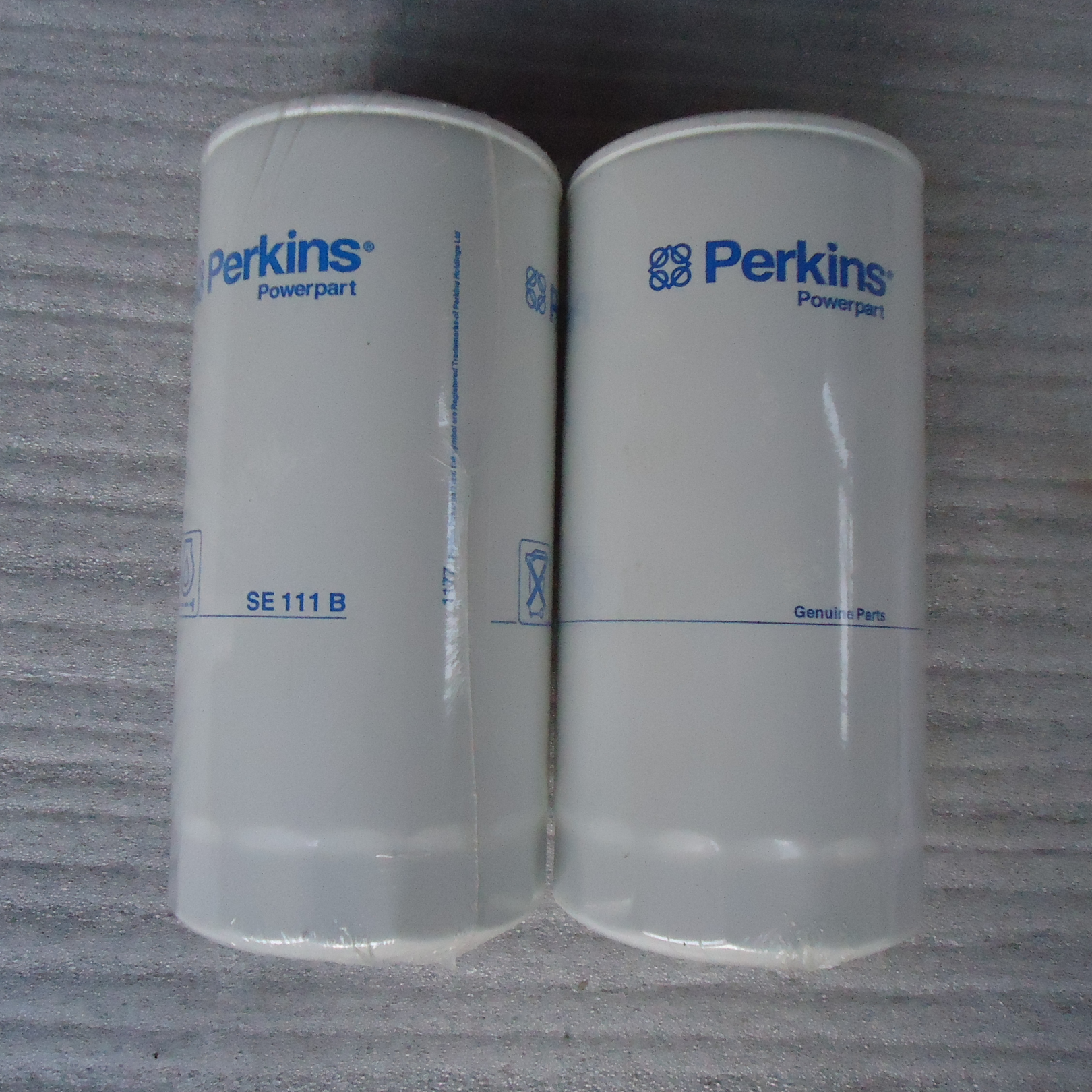 帕金斯机油滤清器机油滤芯SE111B原厂件4324909图