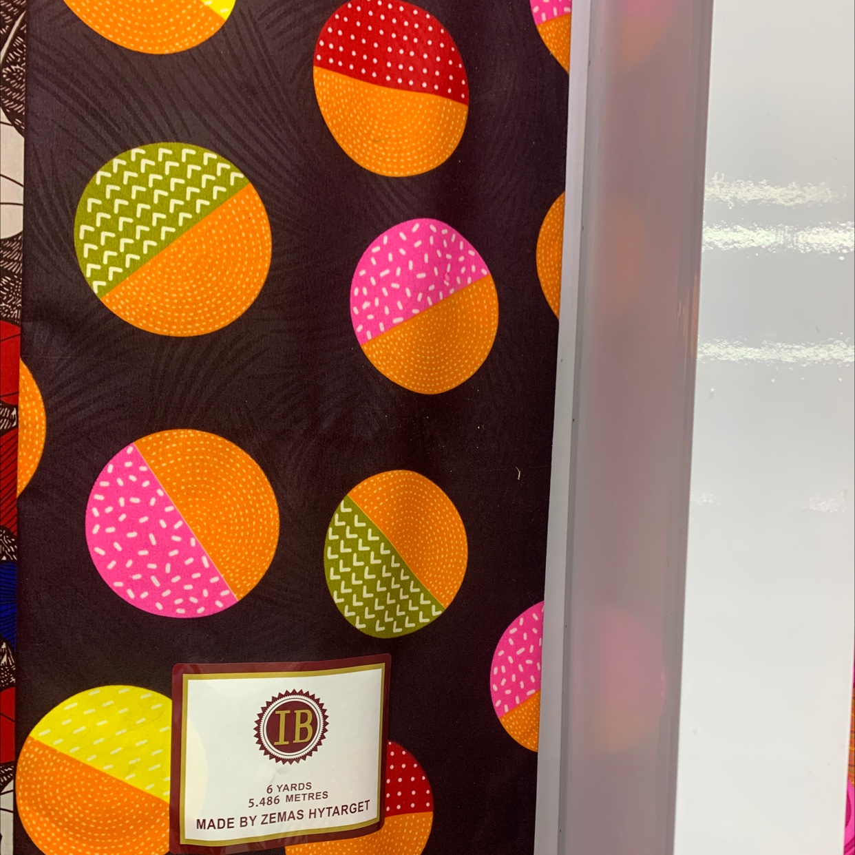 New style factory direct sales, wholesale for foreign trade, available for retail in any color of wax cloth 5