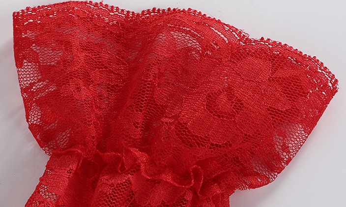 Manufacturers Direct Lace Lace Gloves Sunscreen Gloves Sexy Lace Gloves Application Scenario