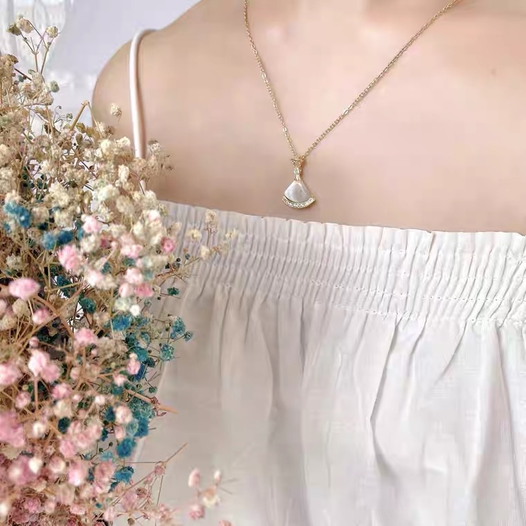 项链/贝母细节图