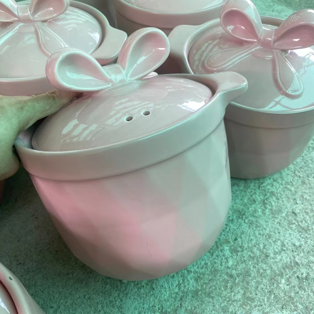 Straight-Fire Casserole Dish