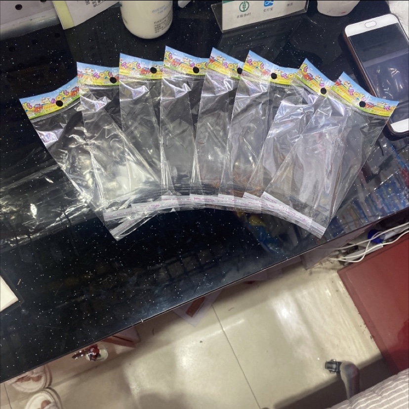 塑料袋包装袋 各种类型产品均可生产销售详情图10