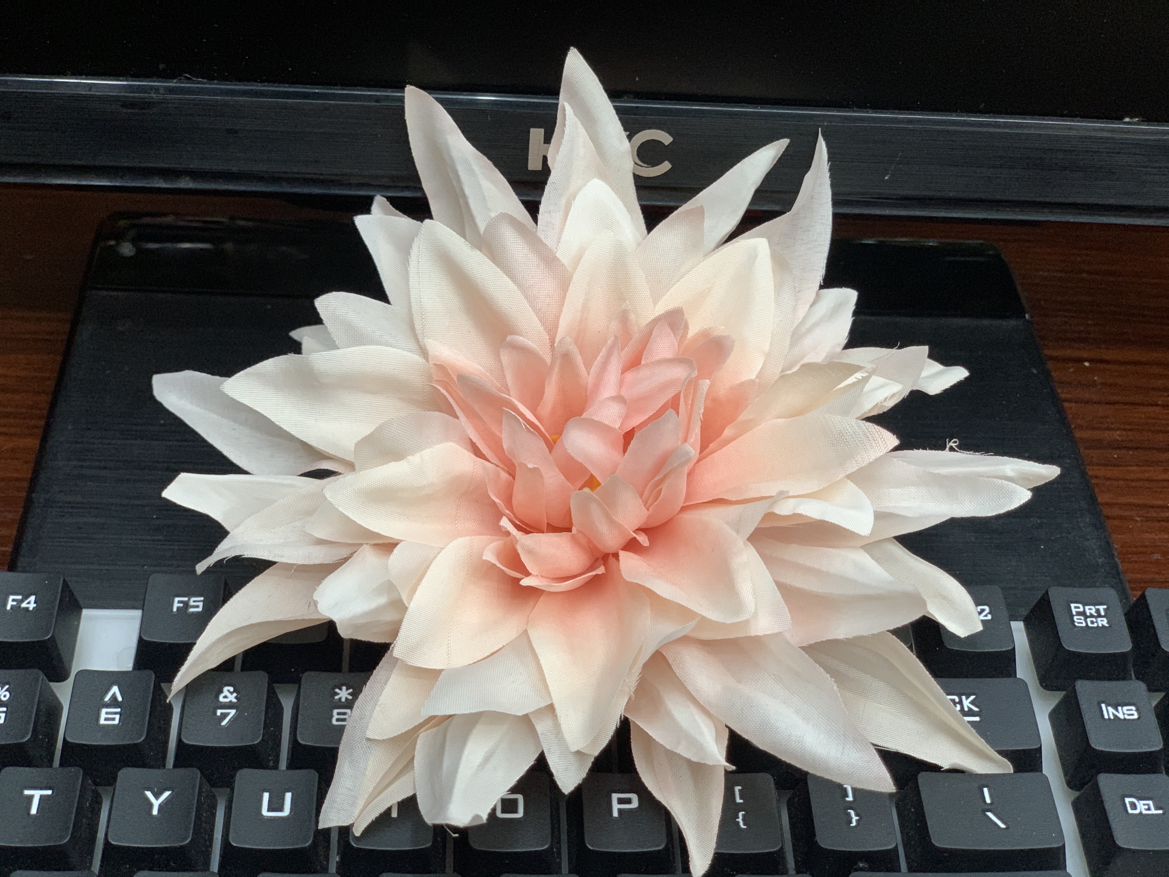 Artificial flowers, artificial plants, garden flower accessories, photo props, flower heads 13 detail image 11