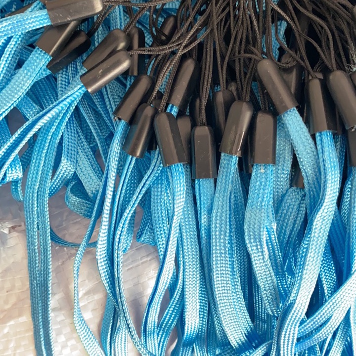 Copa térmica lanyards