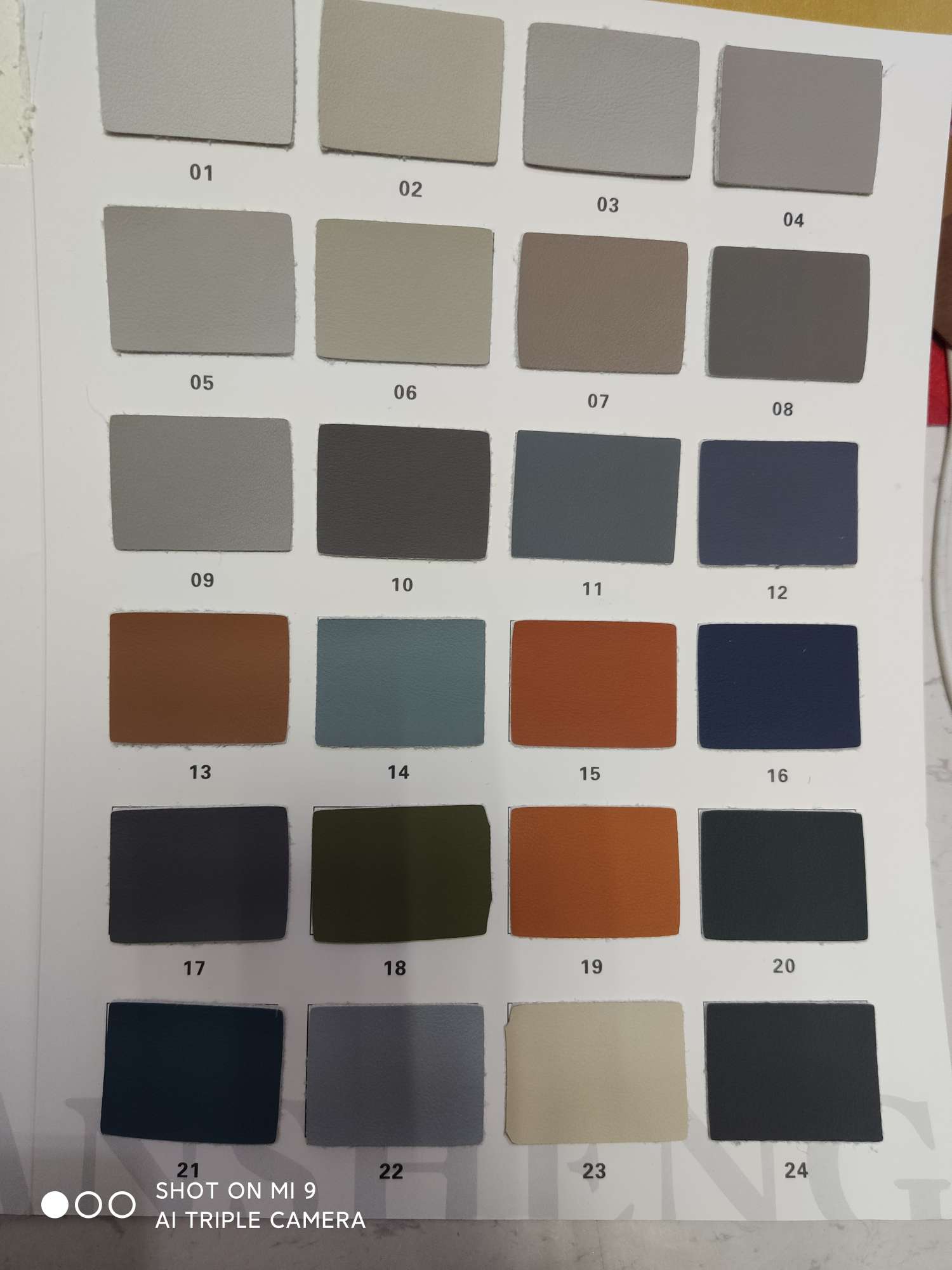 全水性超纤皮，新品上市，厂家直销，价格实惠详情图2