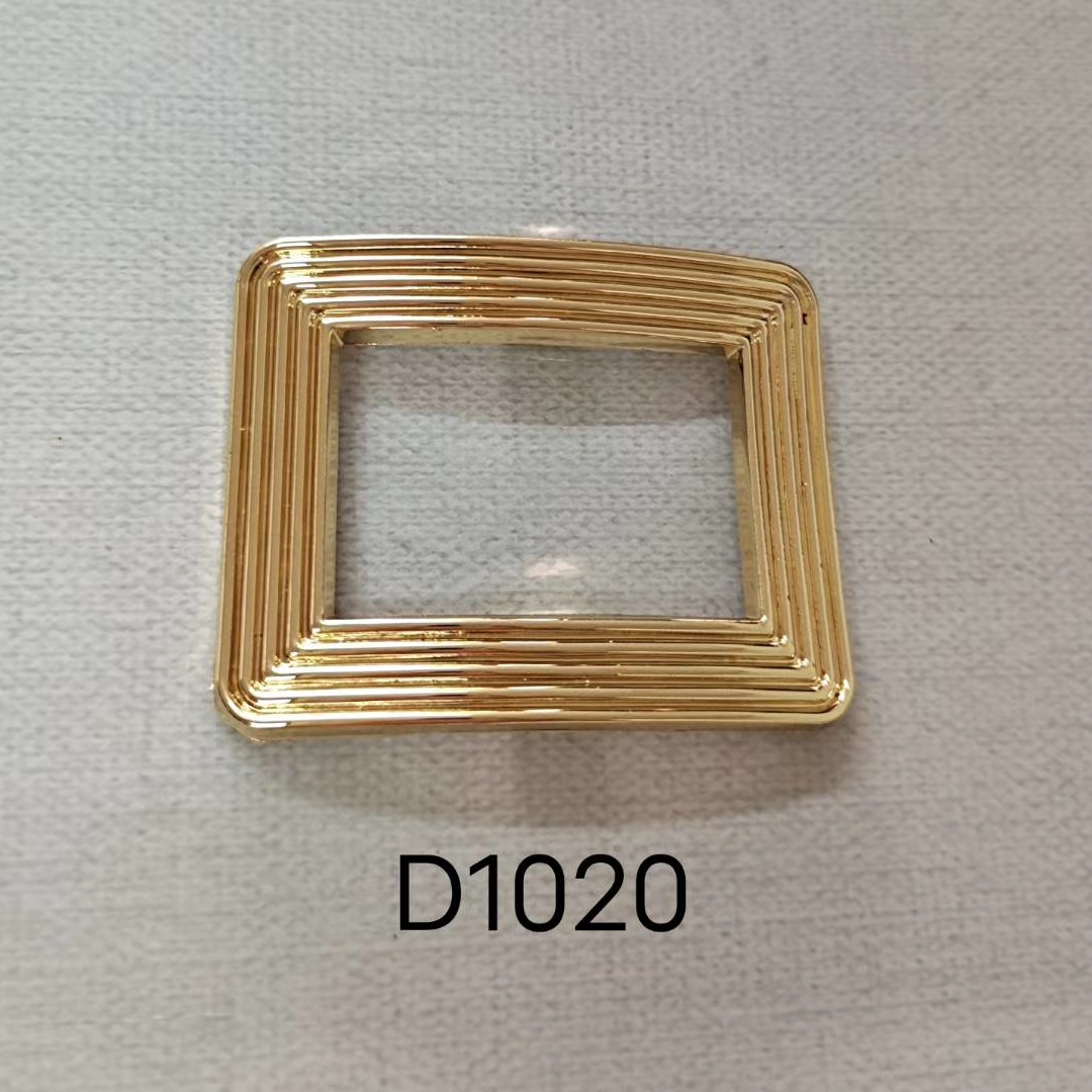 Decorative Buckle 21