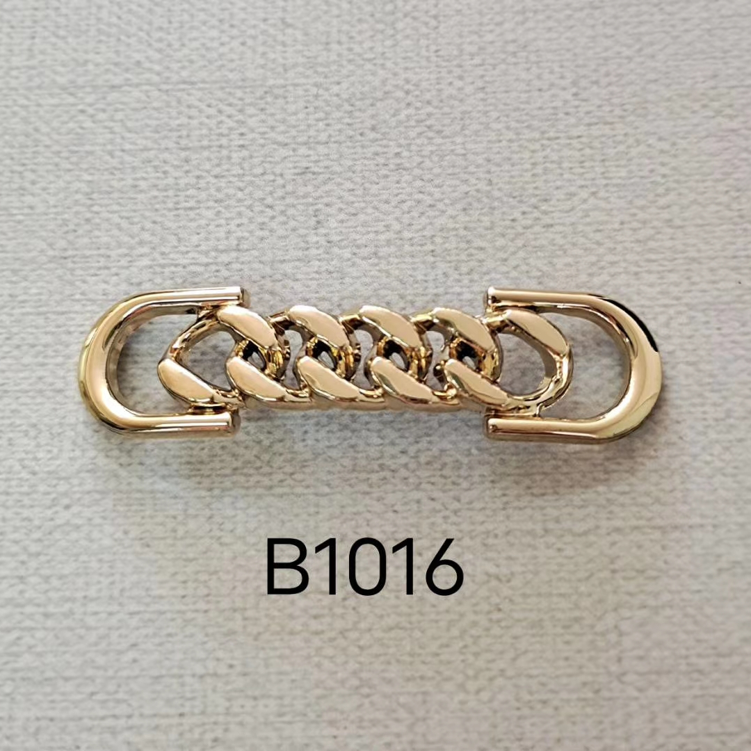Decorative Buckle 16