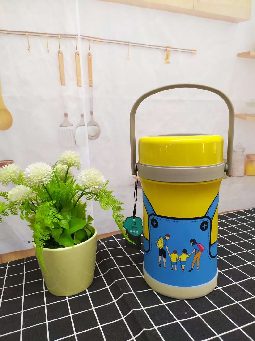 304 Three Layer Pot Item Picture