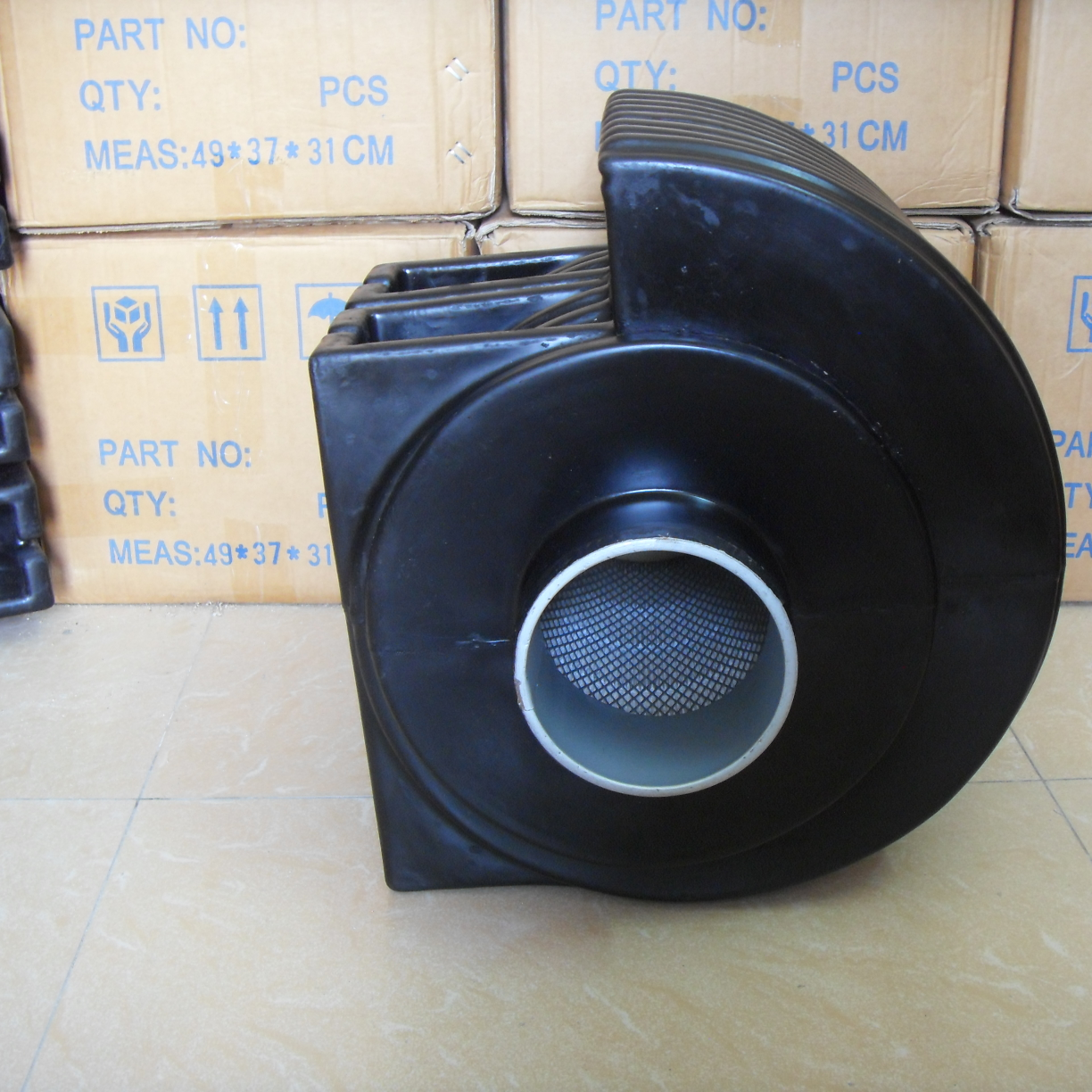 Cummins air filter element style AH1100 integrated