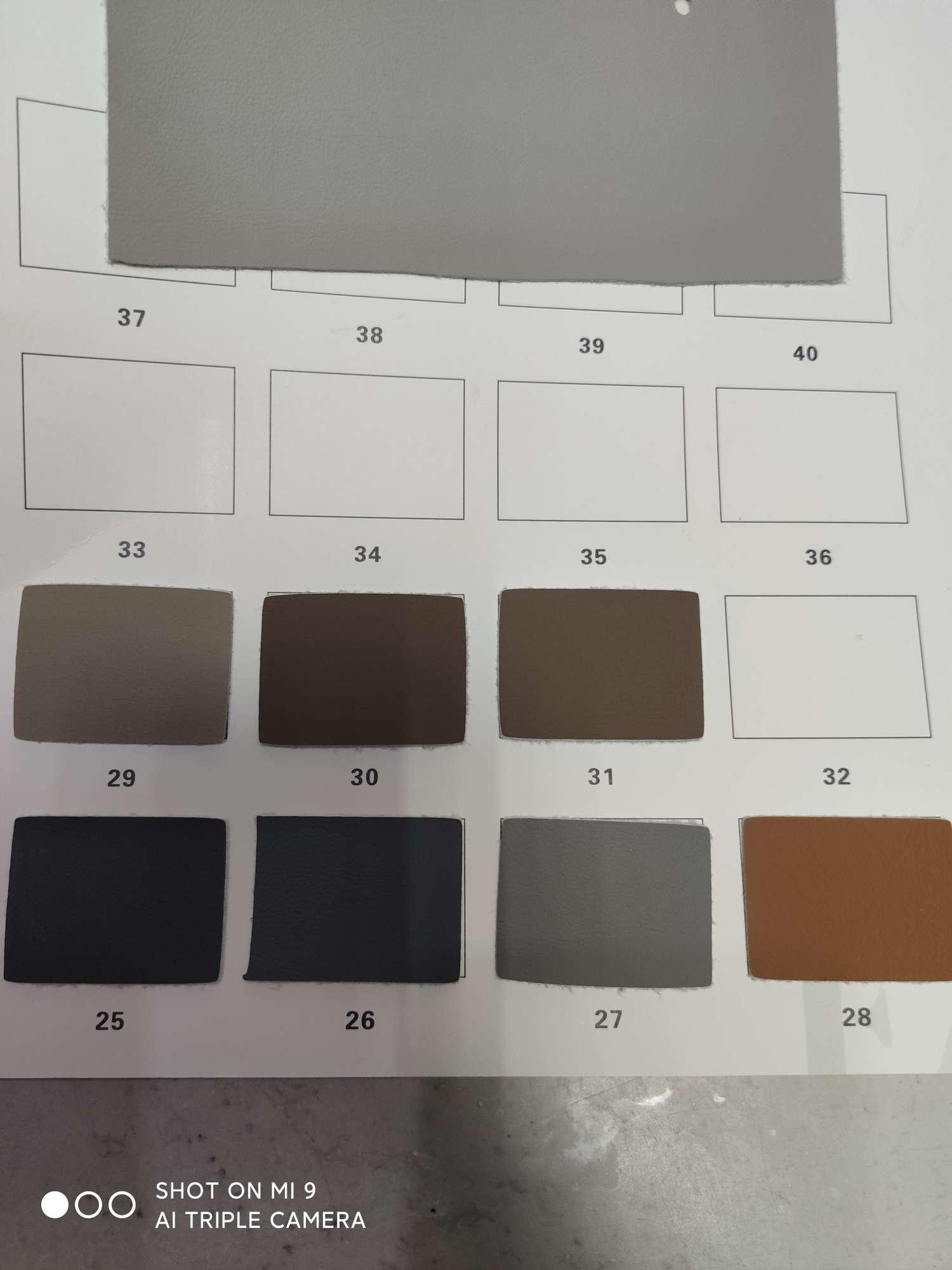 全水性超纤皮，新品上市，厂家直销，价格实惠详情图4