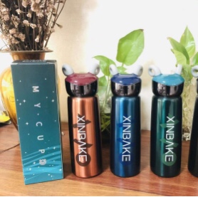 热卖潮流山羊304不锈钢JQ052-350ml