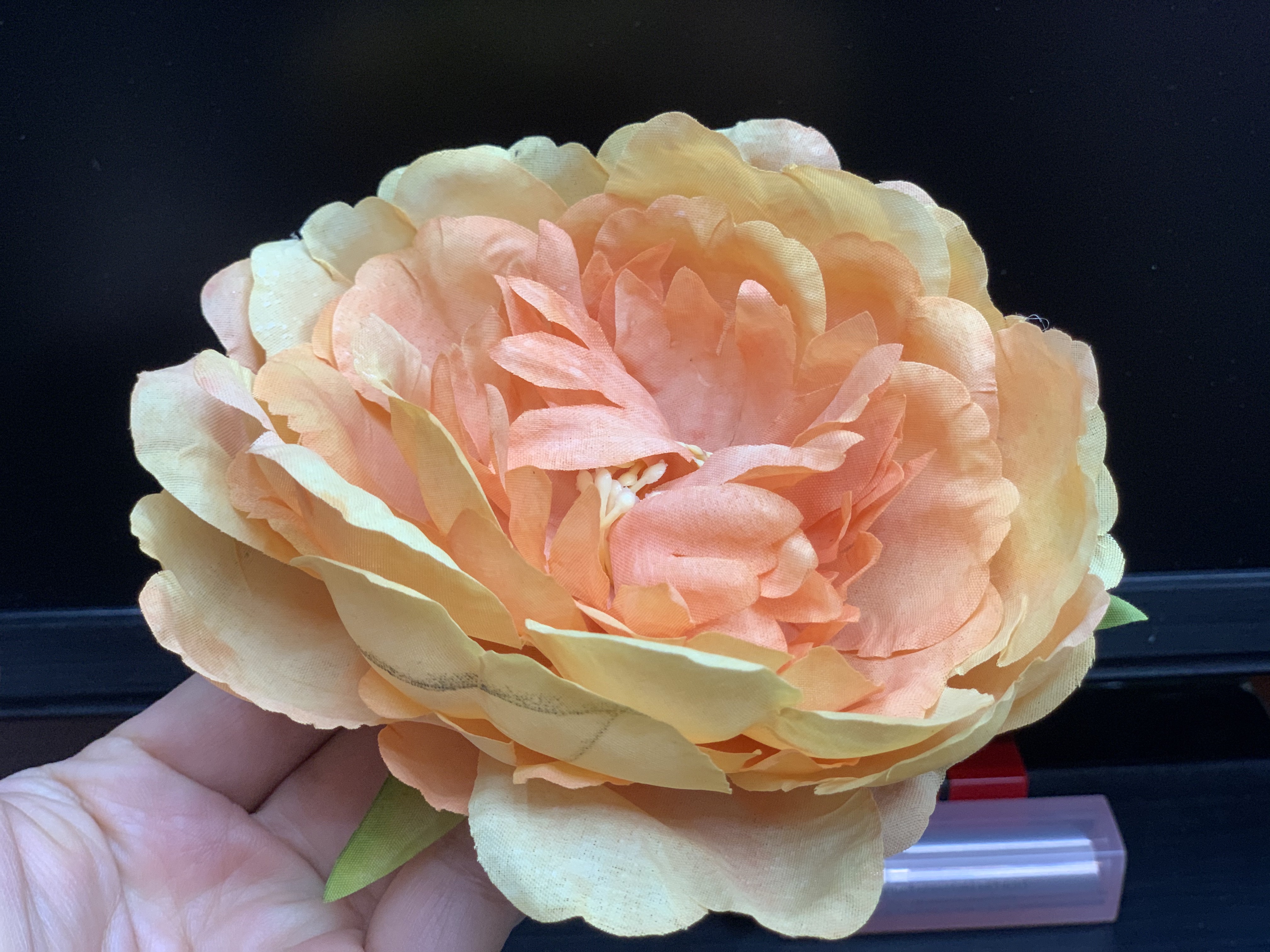 仿真花仿真植物园艺花类配件拍照道具花头126详情图9