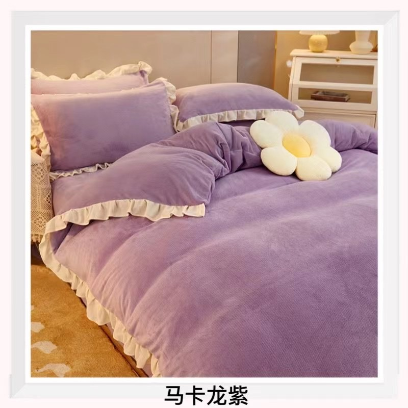 Manufacturers Retail Wholesale Cotton Four Sets Of Four Sets Of Warm 28 full figure