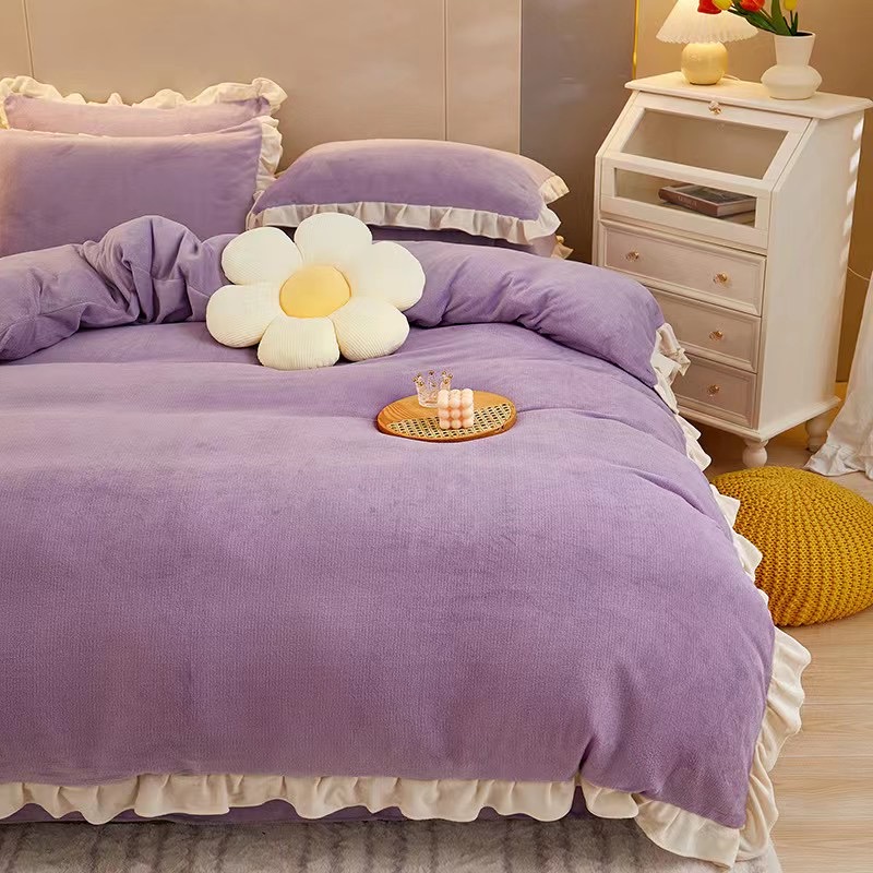 Manufacturers Retail Wholesale Cotton Four Sets Of Four Sets Of Warm 28 details Picture