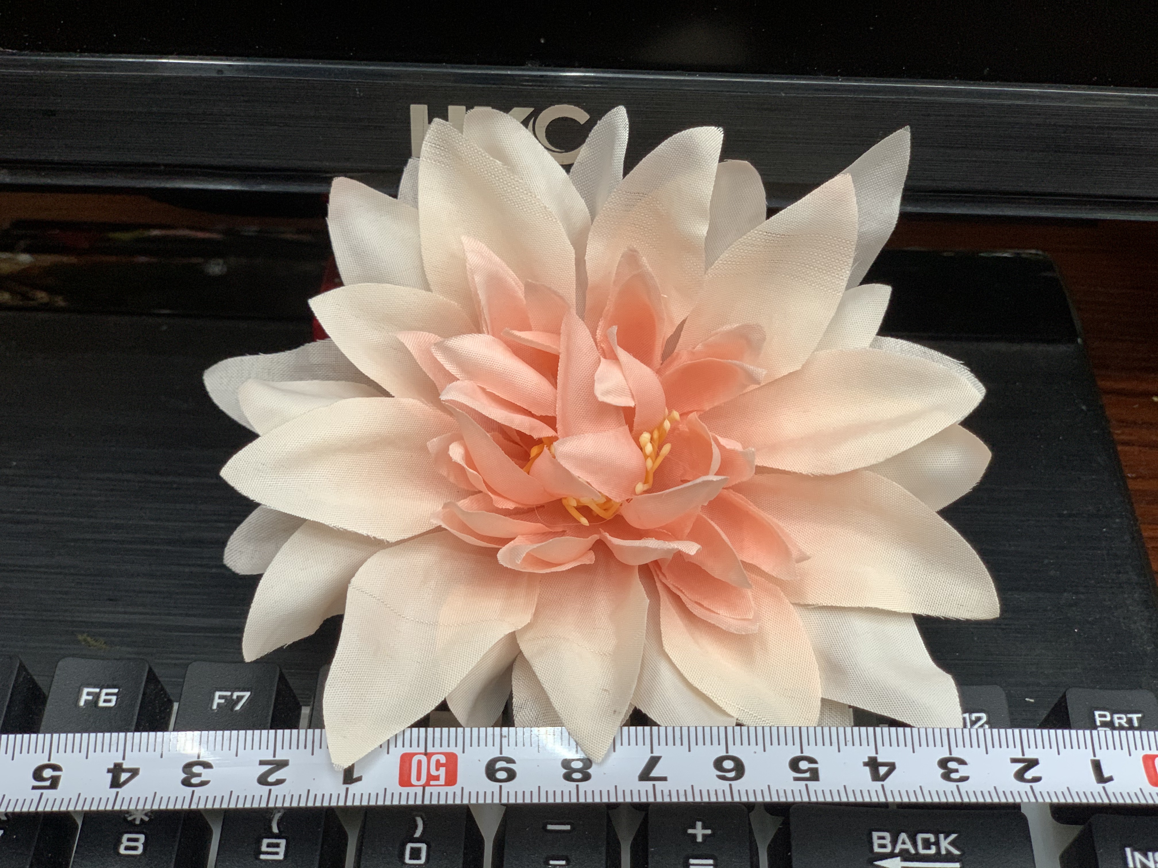 Artificial flowers, artificial plants, garden flower accessories, photo props, flower heads 13 detail image 3