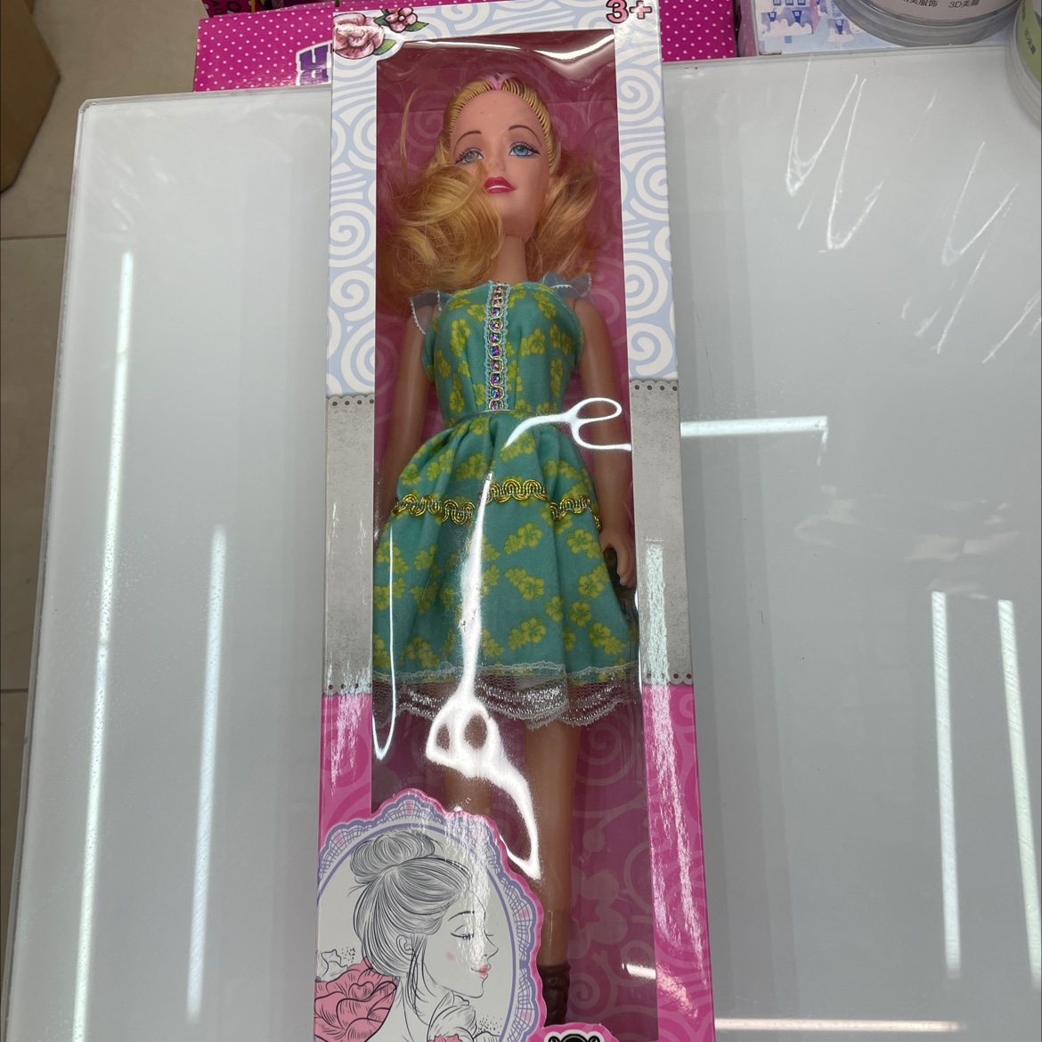 "1042 Doll"